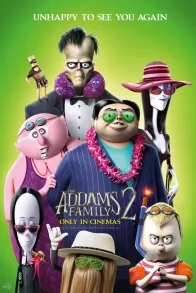 THE ADDAMS FAMILY 2