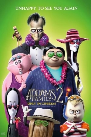 The Addams Family 2