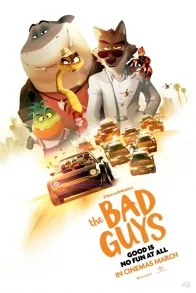 THE BAD GUYS