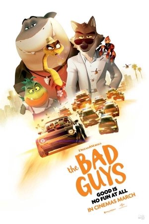 The Bad Guys