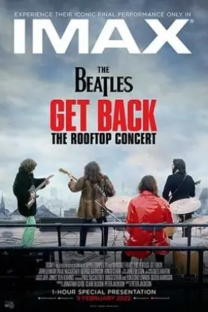 The Beatles: Get Back-the Rooftop Concert (imax 2d)
