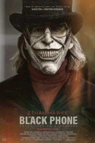 THE BLACK PHONE