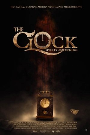 The Clock: Spirits Awakening