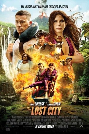 THE LOST CITY