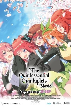 The Quintessential Quintuplets The Movie