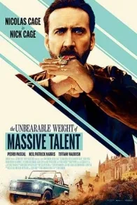 THE UNBEARABLE WEIGHT OF MASSIVE TALENT