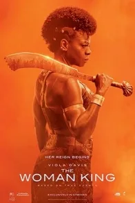 THE WOMAN KING