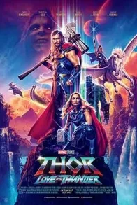 THOR: LOVE AND THUNDER