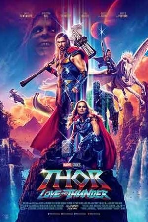 Thor: Love And Thunder