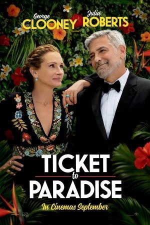 TICKET TO PARADISE
