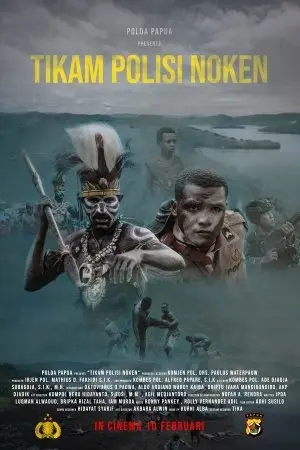 Tikam Polisi Noken
