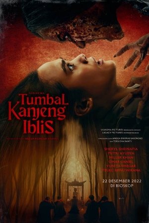 Tumbal Kanjeng Iblis