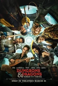 DUNGEONS & DRAGONS: HONOR AMONG THIEVES