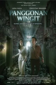 Panggonan Wingit