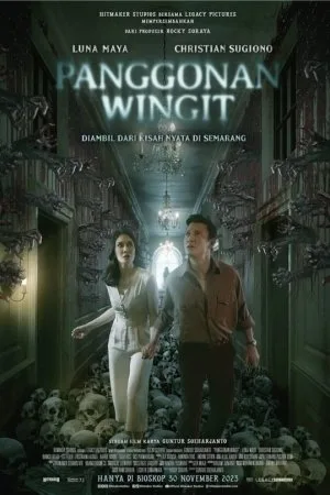 Panggonan Wingit