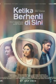 KETIKA BERHENTI DI SINI