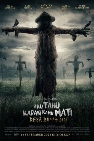Aku Tahu Kapan Kamu Mati: Desa Bunuh Diri