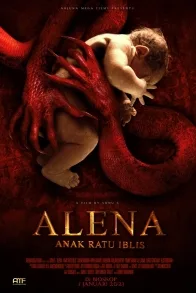 ALENA ANAK RATU IBLIS