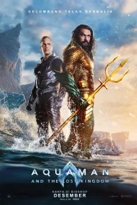 Aquaman and the Lost Kingdom