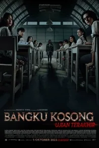 Bangku Kosong: Ujian Terakhir