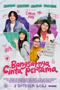 Bangsatnya Cinta Pertama