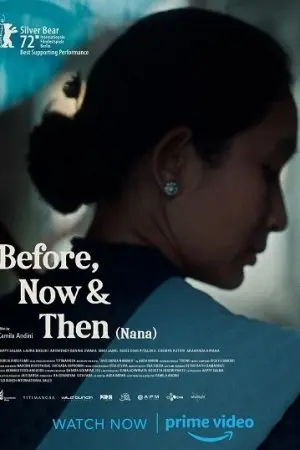 Before, Now & Then