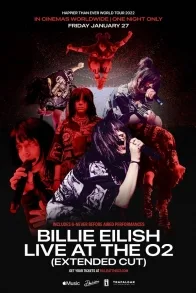 BILLIE EILISH LIVE AT THE O2 (EXTENDED CUT)