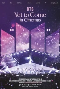 BTS: YET TO COME IN CINEMAS