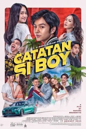 Catatan Si Boy
