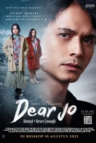 DEAR JO: ALMOST IS NEVER ENOUGH