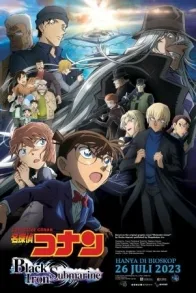DETECTIVE CONAN THE MOVIE: BLACK IRON SUBMARINE