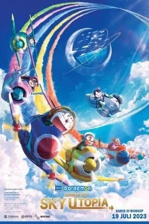 Doraemon The Movie: Nobita's Sky Utopia