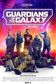 GUARDIANS OF THE GALAXY VOL. 3