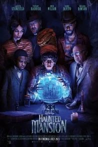 HAUNTED MANSION