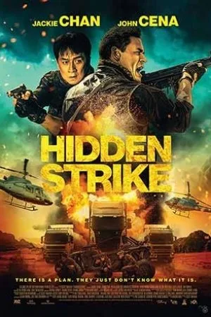 HIDDEN STRIKE