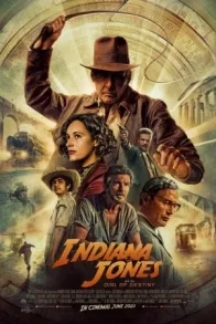 INDIANA JONES AND THE DIAL OF DESTINY