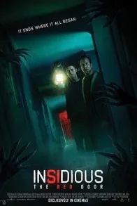 INSIDIOUS THE RED DOOR