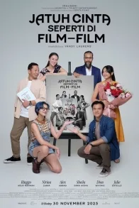 Jatuh Cinta Seperti Di Film-Film
