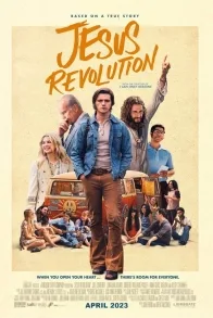 JESUS REVOLUTION