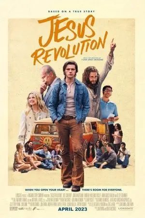 Jesus Revolution