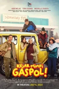 KEJAR MIMPI GASPOL!