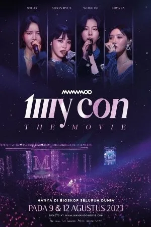 Mamamoo: My Con The Movie