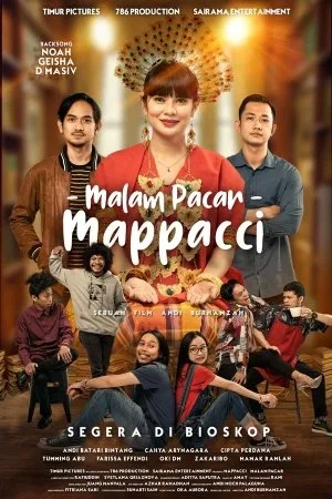 Mappacci - Malam Pacar