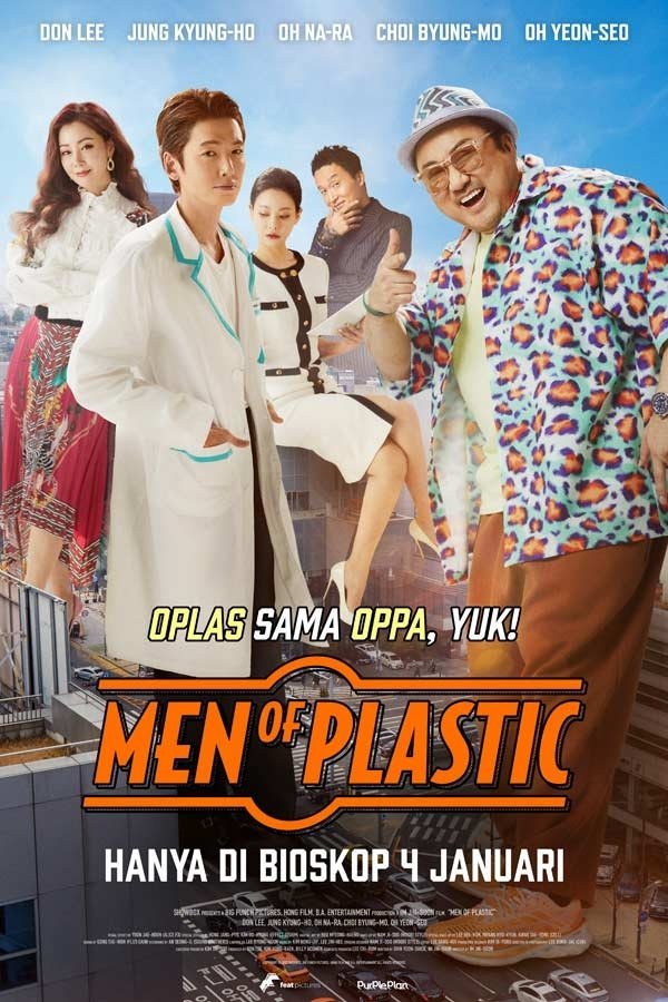 Men Of Plastic