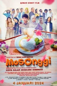 MOSONGGI - CINTA DALAM SEGULUNG SINONGGI