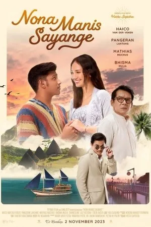 Nona Manis Sayange