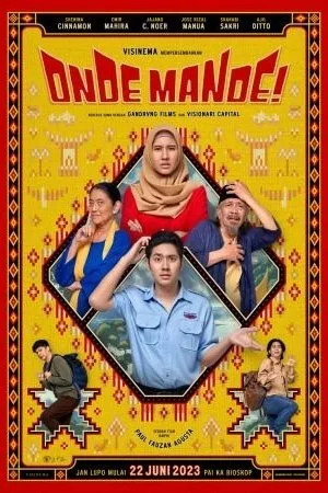 Onde Mande!