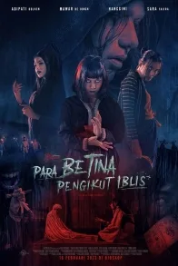 PARA BETINA PENGIKUT IBLIS