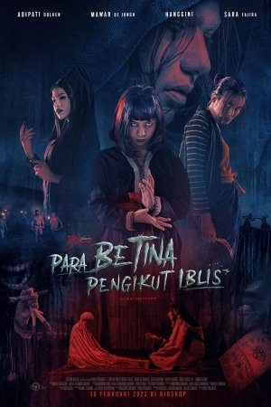 Para Betina Pengikut Iblis