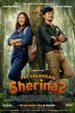Petualangan Sherina 2